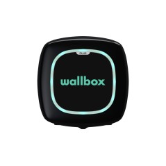 "Wallbox Pulsar 22kW EV Charging Station - Fast, Compact, and Efficient Electric Vehicle Charger"